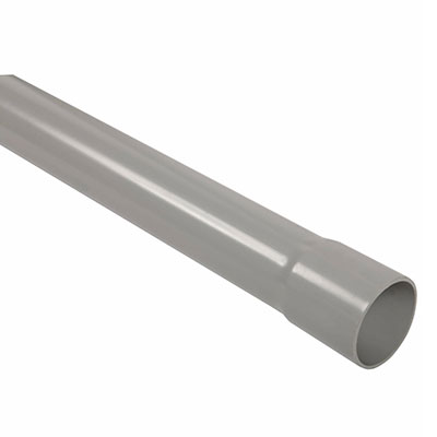 Tubo PVC para agua de 2" sin rosca