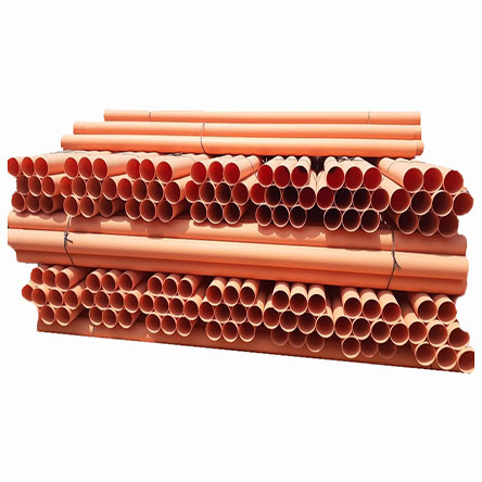 Tubo PVC para desague de 4"x3