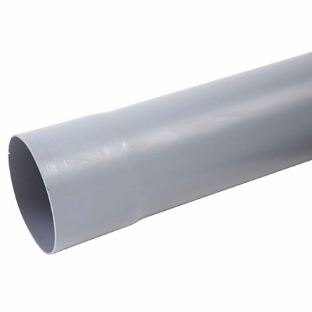 Tubo PVC para desague de 3"x3