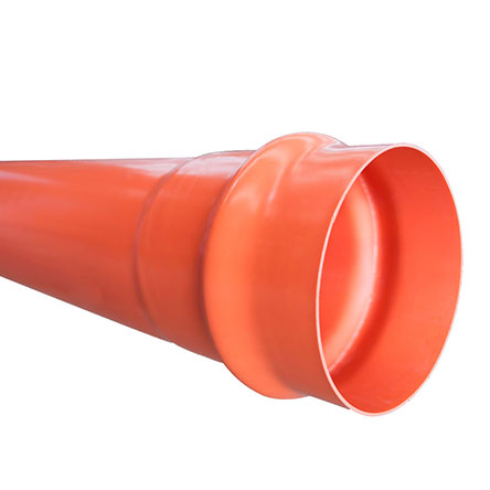 Tubo PVC para Alcantarillado de 6"x6 - 160mm
