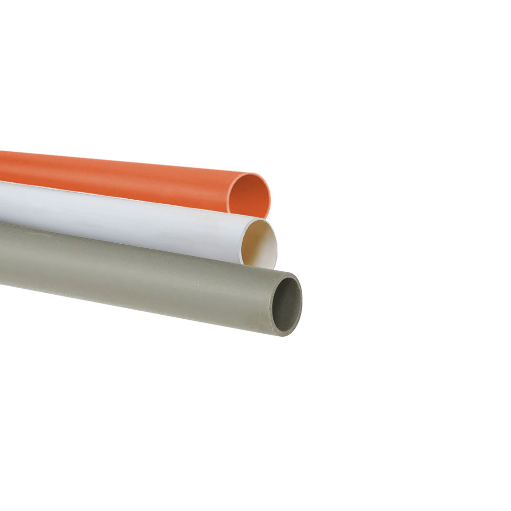 Tubo PVC para luz de 1"x3 