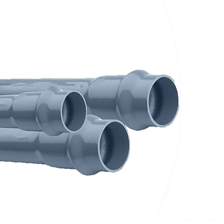 Tubo PVC para riego de 110mmx6  - C5
