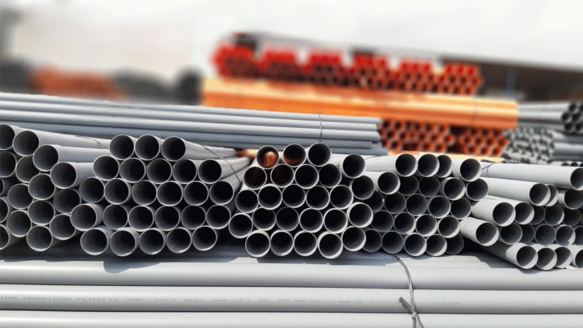 Tubos de PVC de alta calidad